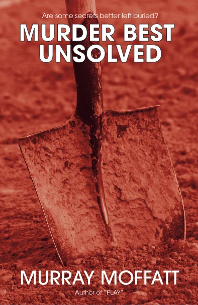 Murder Best Unsolved - CraveBooks