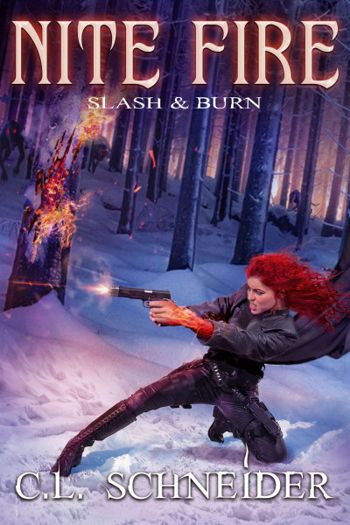 Nite Fire: Slash & Burn - Crave Books