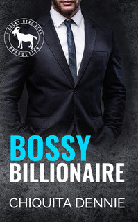 Bossy Billionaire: A Hero Club Novel