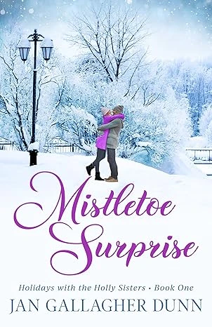 Mistletoe Surprise - CraveBooks