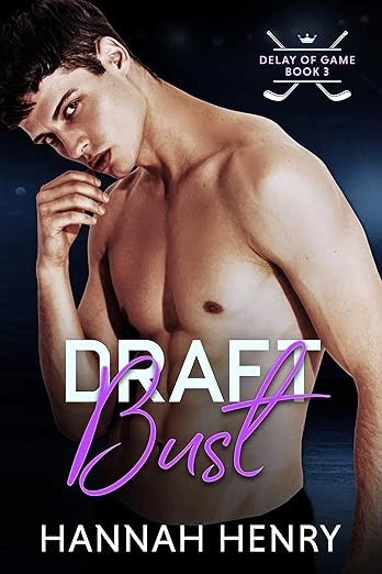 Draft Bust - CraveBooks