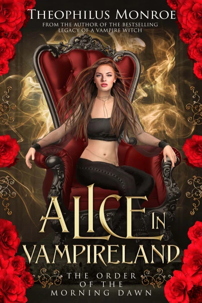 Alice in Vampireland - CraveBooks
