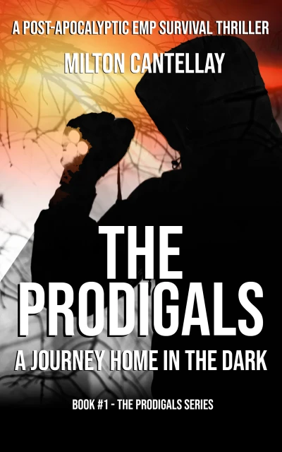 The Prodigals - A Journey Home in the Dark - CraveBooks