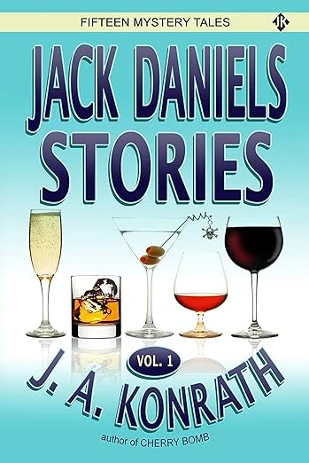 Jack Daniels Stories - CraveBooks