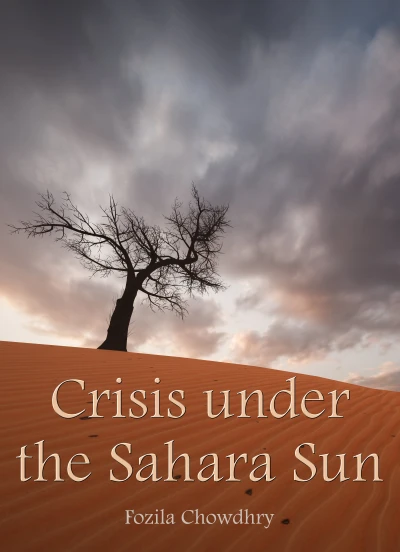 Crisis under the Sahara Sun - CraveBooks