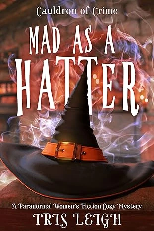 Mad as a Hatter - CraveBooks