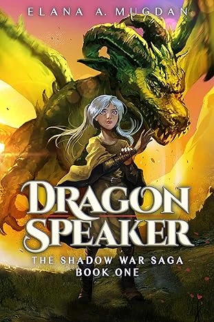 Dragon Speaker - CraveBooks