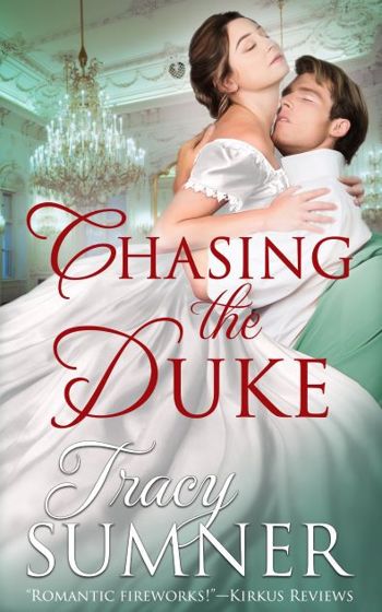 Chasing the Duke: Seventh Day of Christmas
