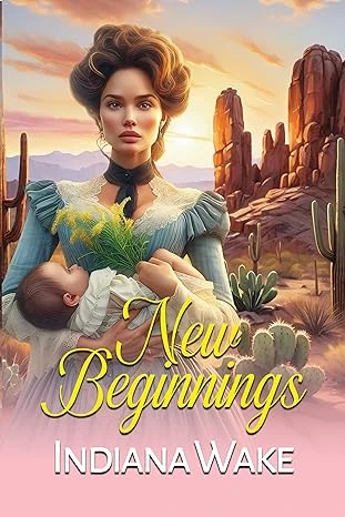 New Beginnings - CraveBooks