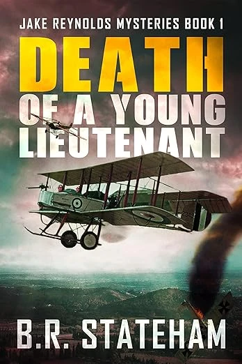 Death of a Young Lieutenant - CraveBooks