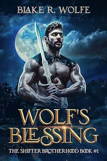 Wolf's Blessing - CraveBooks