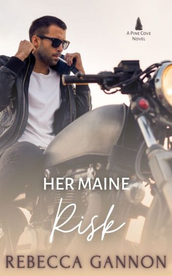 Her Maine Risk: A Small Town Opposites Attract Rom... - Crave Books
