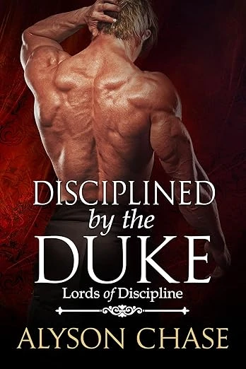 Disciplined by the Duke - CraveBooks