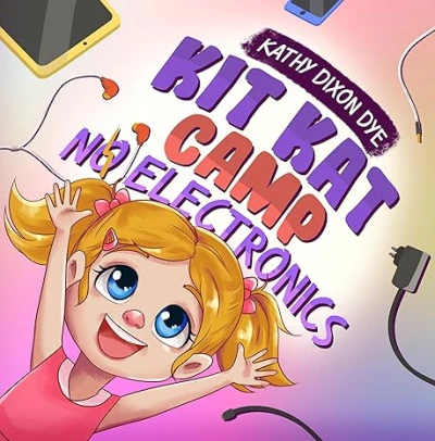 Kit Kat Camp - CraveBooks