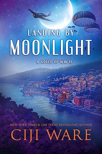 Landing by Moonlight - CraveBooks