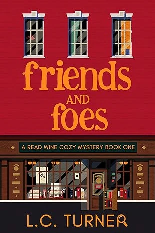 Friends and Foes - CraveBooks