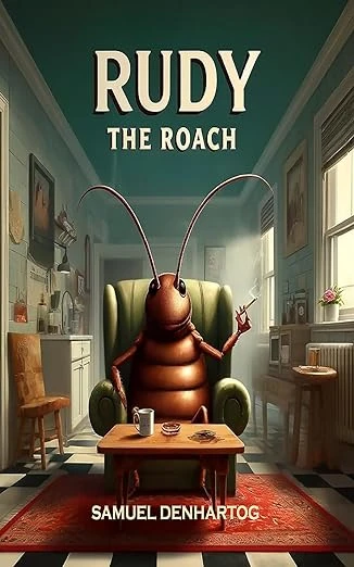 Rudy the Roach - CraveBooks