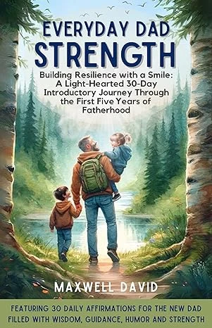 Everyday Dad Strength - CraveBooks