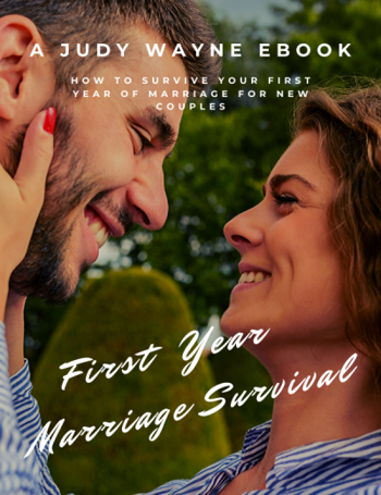 First Year Marriage Survival - CraveBooks