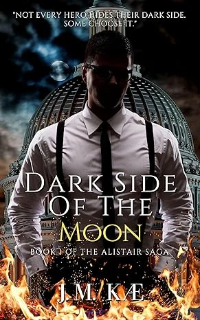 Dark Side Of The Moon - CraveBooks
