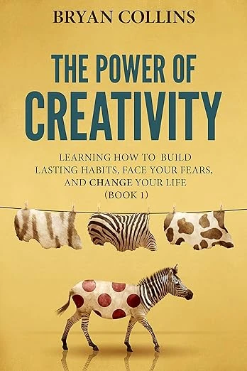 The Power of Creativity (Book 1) - CraveBooks