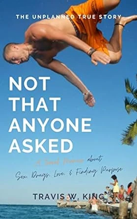 Not That Anyone Asked - CraveBooks