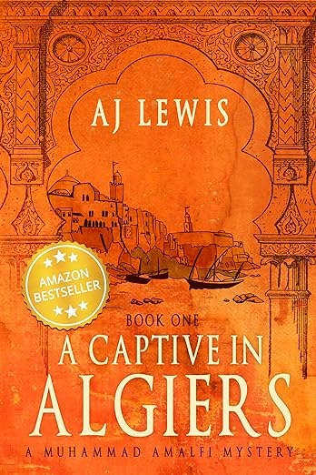 A Captive in Algiers - CraveBooks