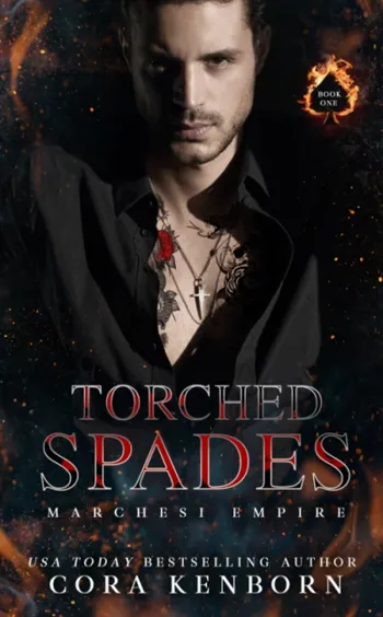 Torched Spades - CraveBooks