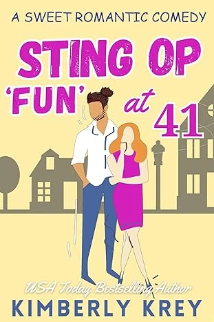 Sting Op 'Fun' at Forty-one - CraveBooks