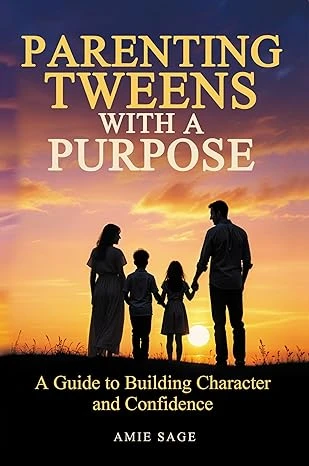 Parenting Tweens With A Purpose