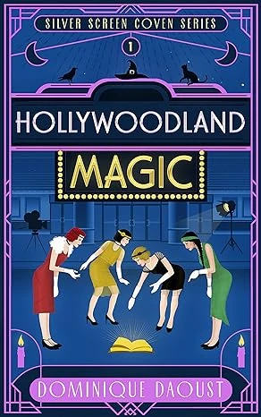 Hollywoodland Magic - CraveBooks