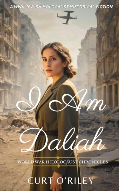 I Am Daliah: A WW2 Jewish Holocaust Historical Fic... - CraveBooks