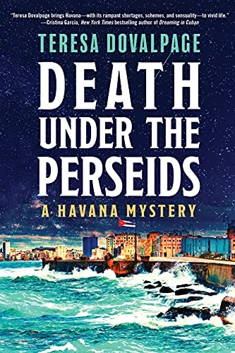 Death under the Perseids - CraveBooks