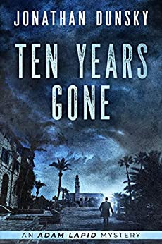 Ten Years Gone - Crave Books