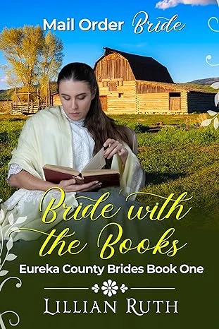 Bride with the Books