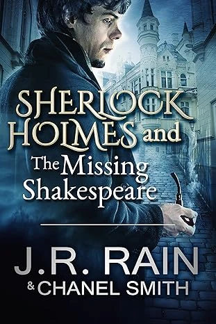 Sherlock Holmes and the Missing Shakespeare - CraveBooks