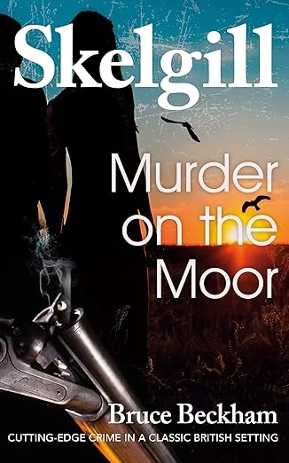 Murder on the Moor - CraveBooks