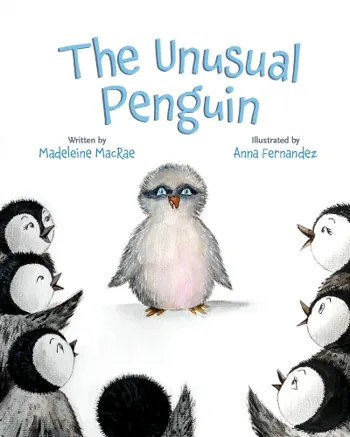 The Unusual Penguin - CraveBooks