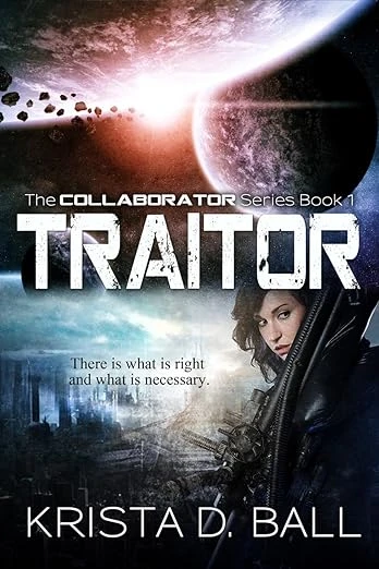 Traitor (Collaborator Book 1) - CraveBooks