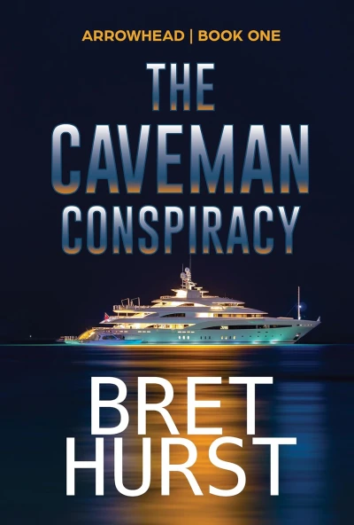 The Caveman Conspiracy - CraveBooks