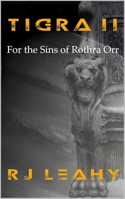 Tigra II, For the sins of Rothra Orr