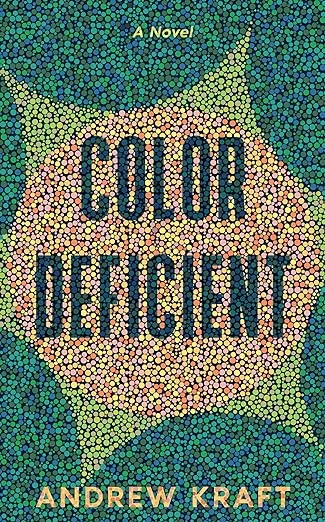Color Deficient - CraveBooks