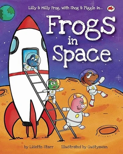 Frogs in Space - CraveBooks