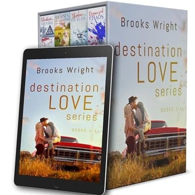 Destination Love Series Collection - CraveBooks