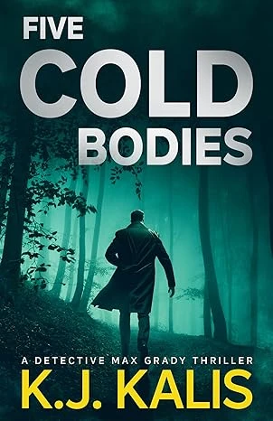 Five Cold Bodies - CraveBooks