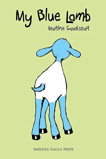 My Blue Lamb - CraveBooks