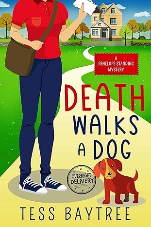 Death Walks a Dog - CraveBooks