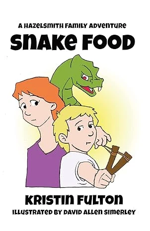 Snake Food - CraveBooks