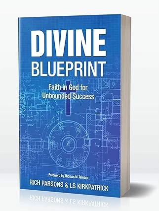 DIVINE BLUEPRINT - CraveBooks