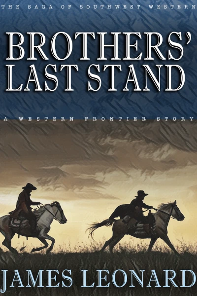 Brothers' Last Stand - CraveBooks